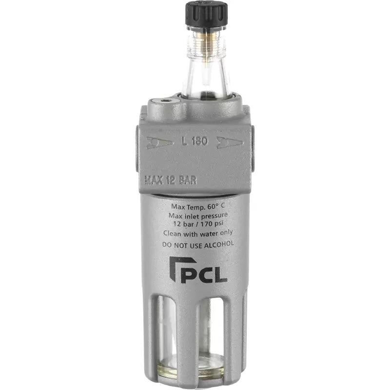 PCL ATL6 - Air Treatment Lubricator 1/4 Ports