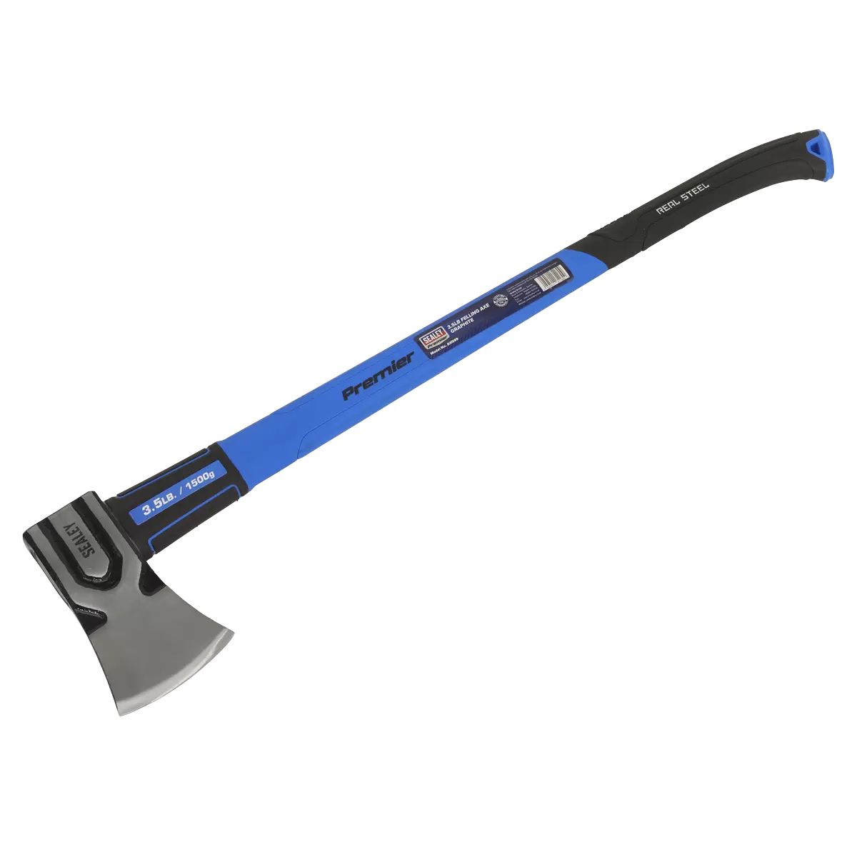 Sealey Premier Felling Axe Fibreglass 3.5lb