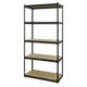 Racking Unit with 5 Shelves 340kg Capacity Per Level
