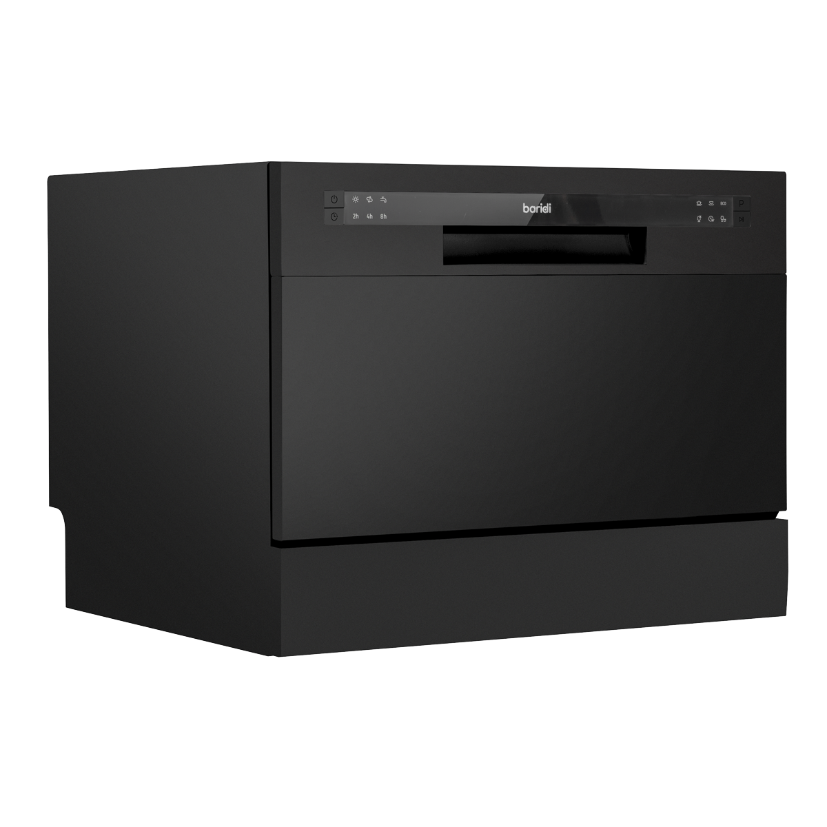BaridiTabletopDishwasherBlack
