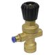 Disposable MIG Gas Regulator No Gauge [REG/MM]