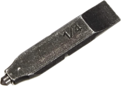 Leatherman Replacement Carbide Glass Breaker Bit