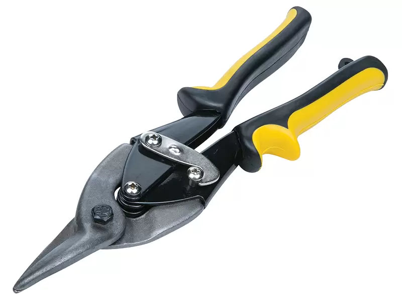 BlueSpot - B/S09301 - Aviation Tin Snips Straight Cut 250mm (10in)