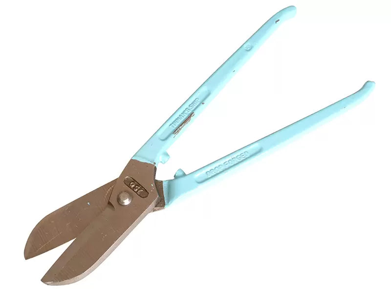 BlueSpot - B/S09302 - Straight Cut Tin Snips 250mm (10in)