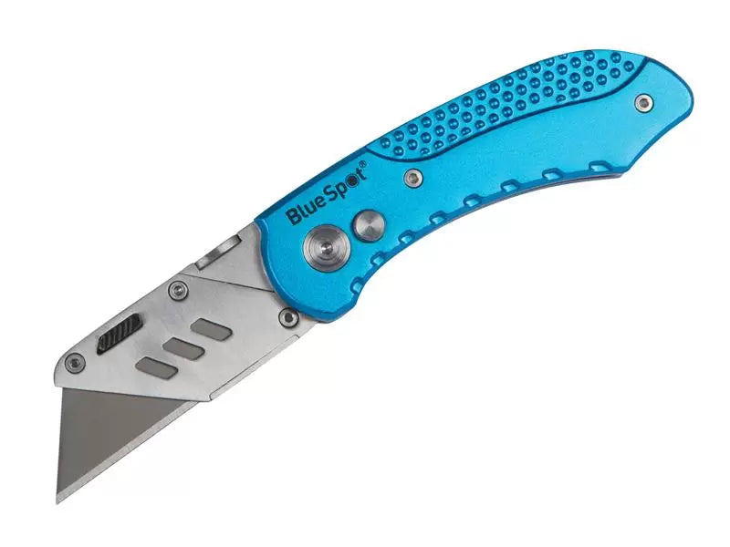 BlueSpot - B/S29024 - Professional Folding Utility Knife