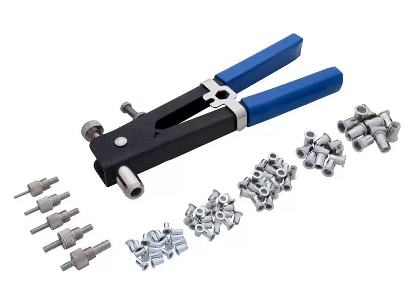 BlueSpot Nut Riveter Kit 86pc