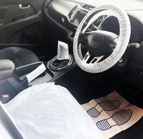 Workshop Warehouse Valeting Kit