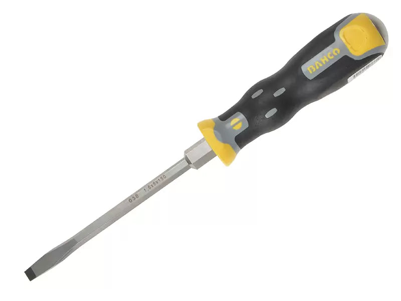 BAHCO Screwdriver Flared 6.5mm