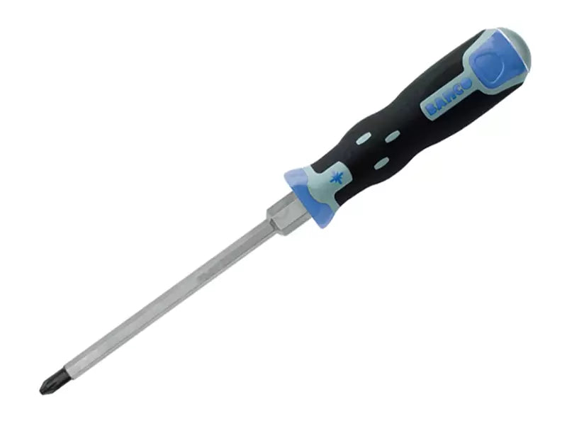 BAHCO Pozi Screwdriver PZ2