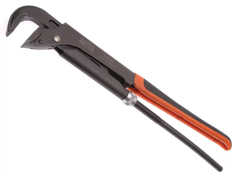 BAHCO ERGO Pipe Wrench 430mm