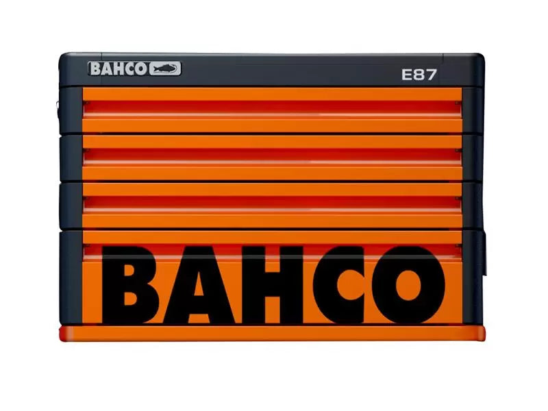 BAHCO - BAH1487K4 - Storage HUB Top Chest 4 Drawer