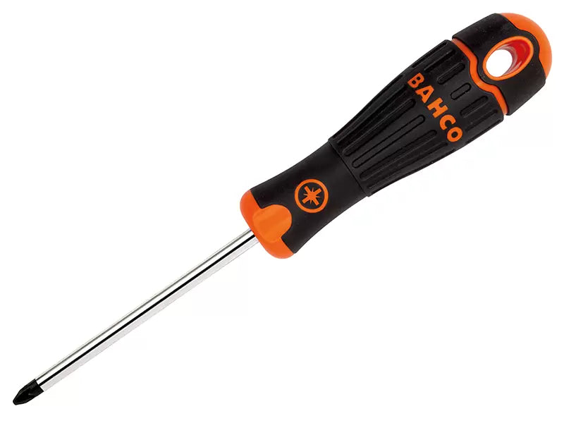 BAHCO Hand Second Cut File
