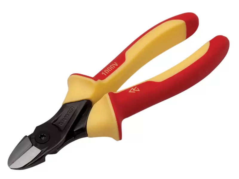 BAHCO Insulated Side Cutting Pliers 160mm