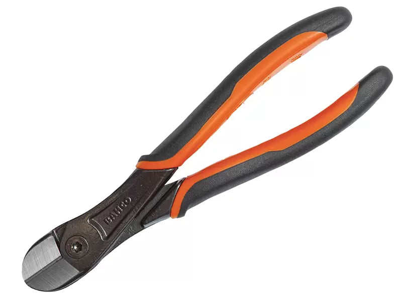 BAHCO Heavy Duty Side Cutting Pliers 180mm