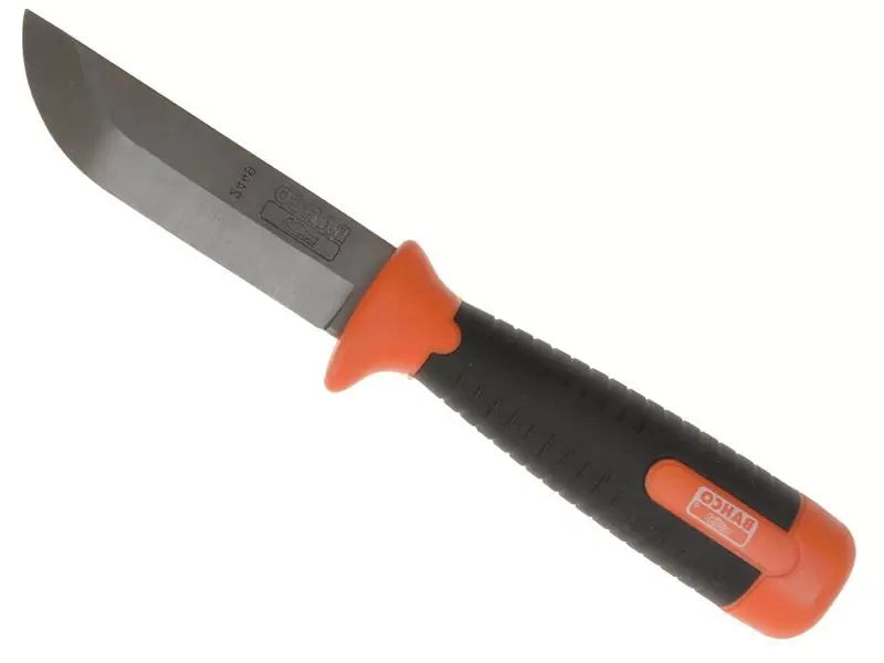 BAHCO Curved Blade Wrecking Knife