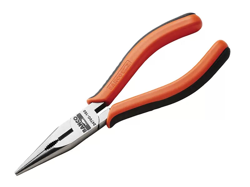 BAHCO Snipe Nose Pliers 200mm