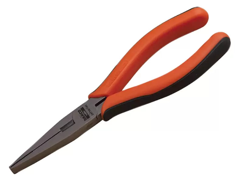 BAHCO Flat Nose Pliers 160mm