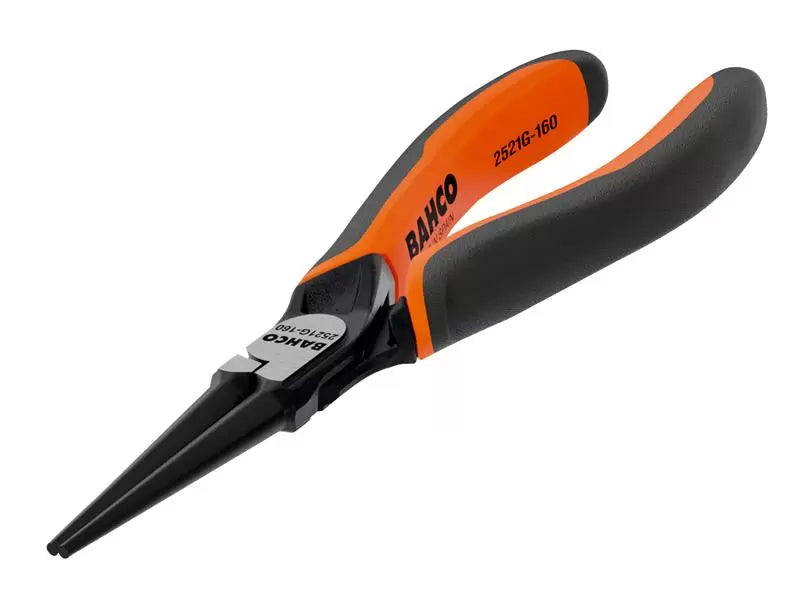 BAHCO Round Nose Pliers 140mm