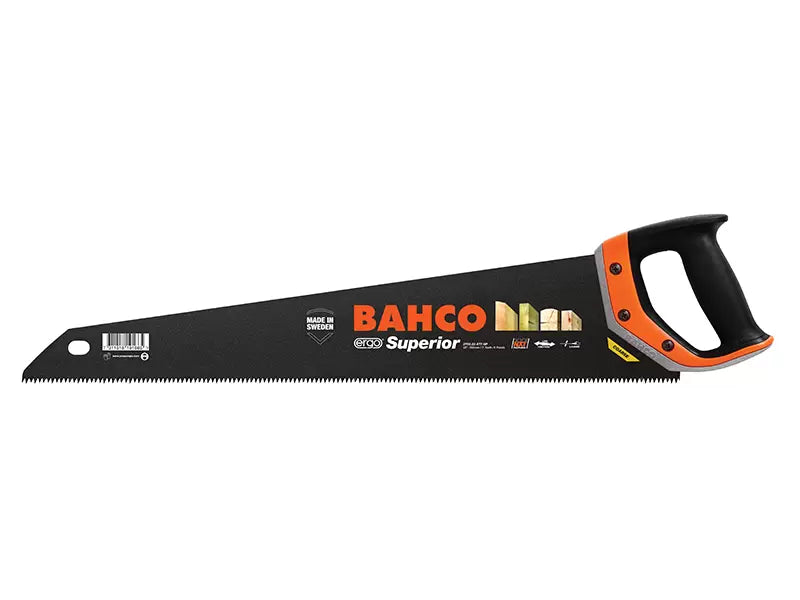 BAHCO BAH270024XT 2700-24-XT-HP Superior Handsaw 600mm (24in) 7 TPI