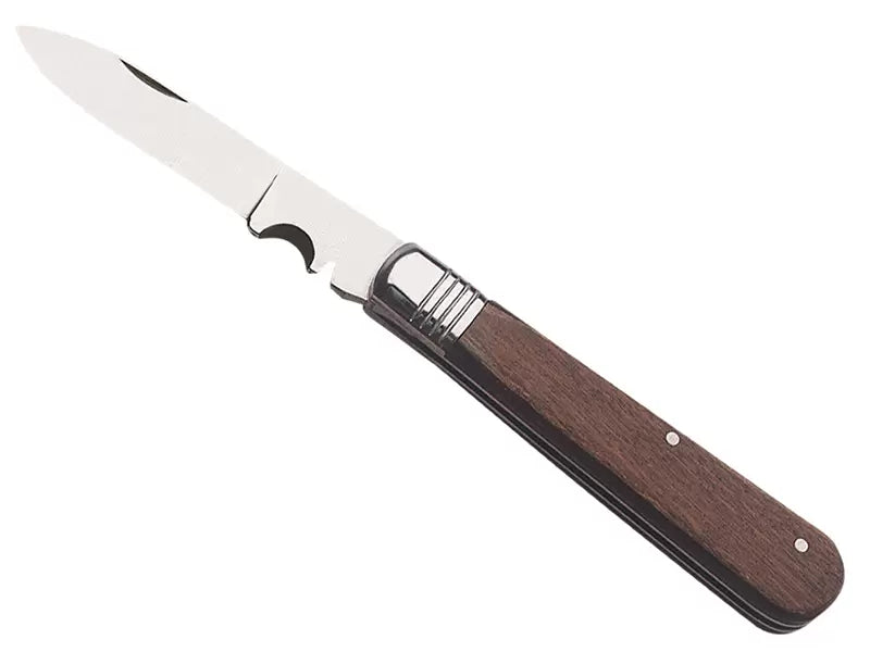 BAHCO Round Smooth File 200mm
