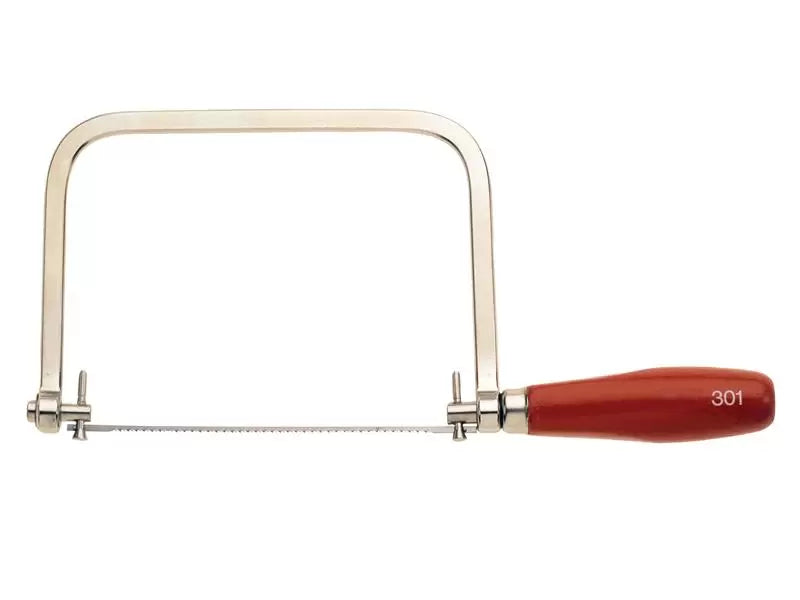BAHCO BAH301 301 Coping Saw 165mm (6.1/2in) 14 TPI