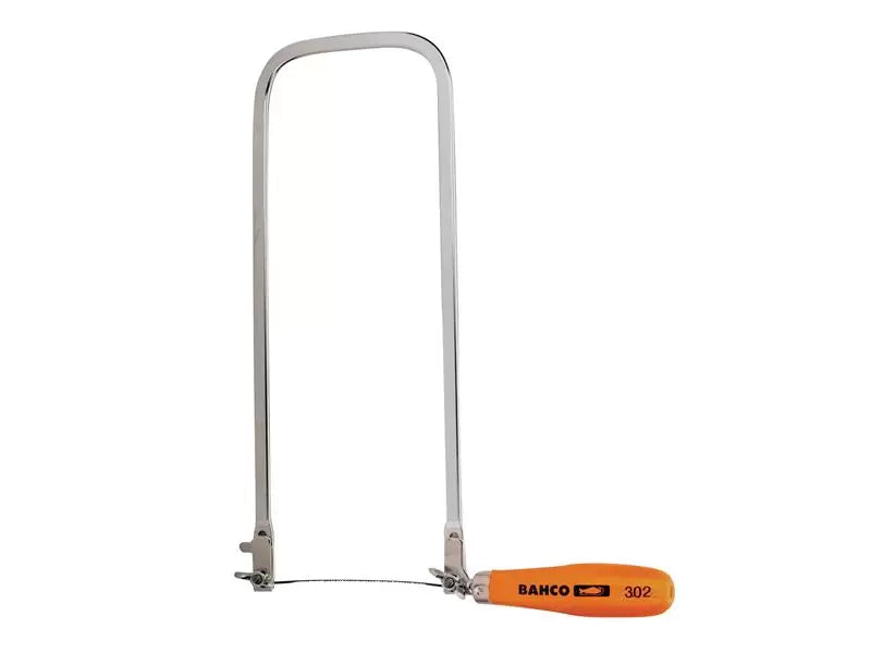 BAHCO BAH302 302 Fret Saw 130mm (5in)
