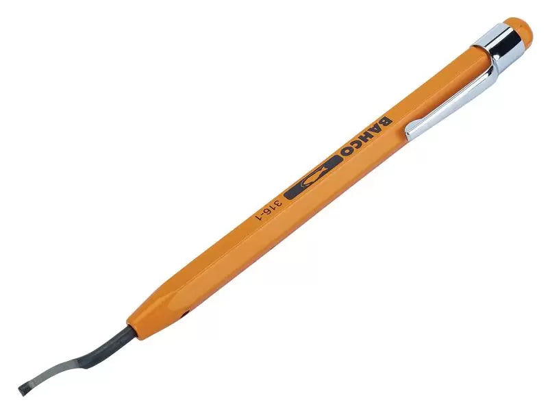BAHCO Pozidriv Screwdriver PZ2 125mm