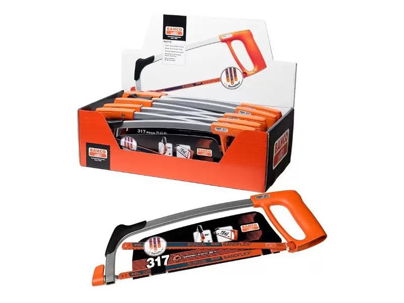 BAHCO BAHDDS20 Impact Socket Set 20 Piece