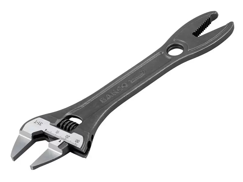BAHCO Thin Jaw Adjustable Spanner
