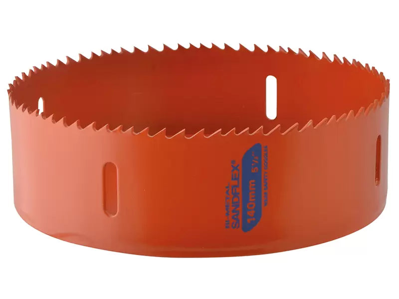 BAHCO Bi-Metal Holesaw 140mm