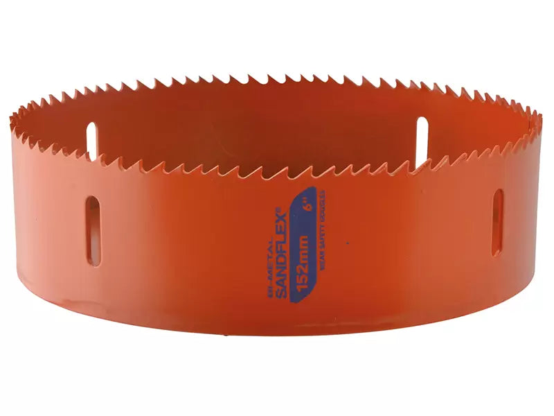 BAHCO Bi-Metal Holesaw 152mm