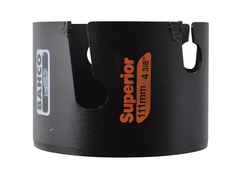 BAHCO Multi Construction Holesaw 111mm