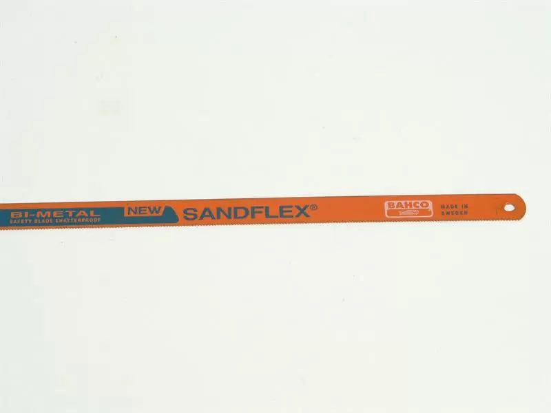 BAHCO Sandflex Hacksaw Blades 24TPI