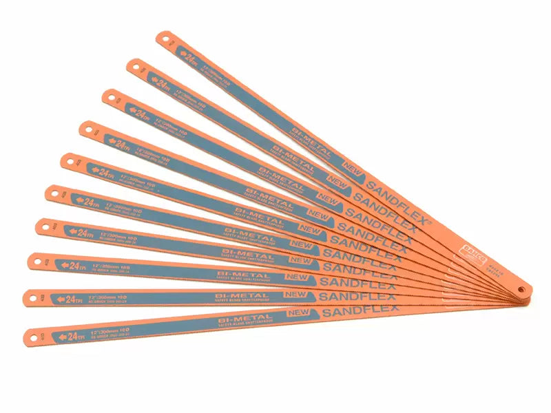 BAHCO Hacksaw Blades 24 TPI