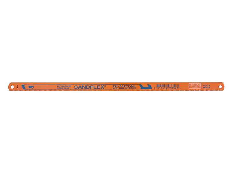 BAHCO Hacksaw Blades Pack