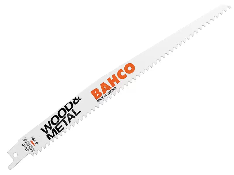 BAHCO Reciprocating Blade Pack