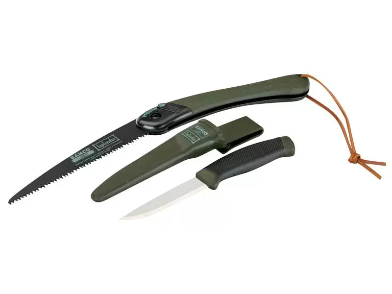 BAHCO Laplander Set 2 Piece
