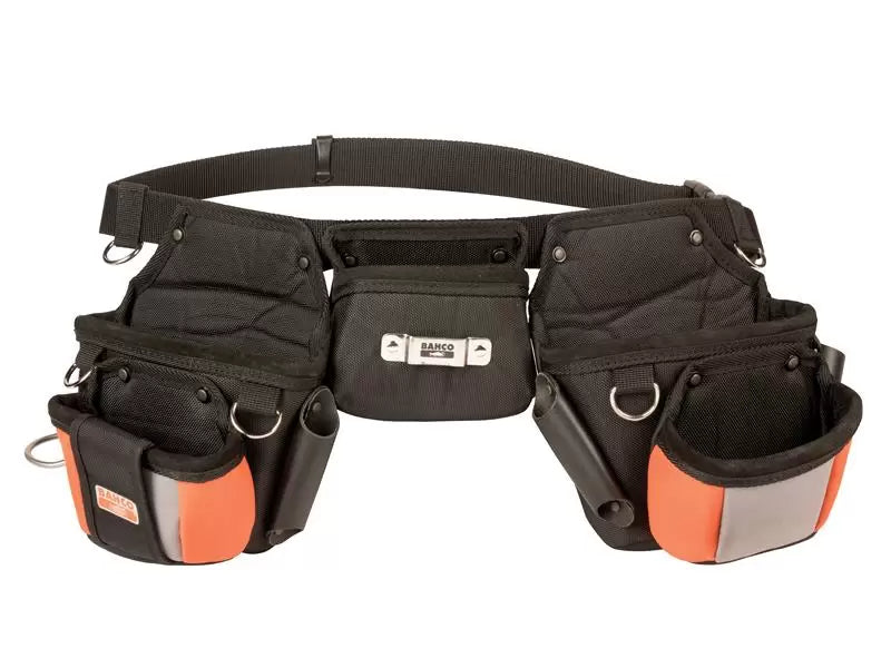 BAHCO Three Pouch Belt Set