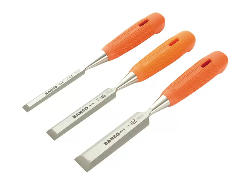 BAHCO Chisel Set 3 Piece