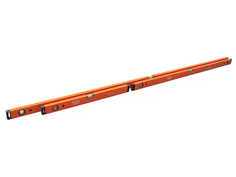 BAHCO Spirit Level Set 3pc