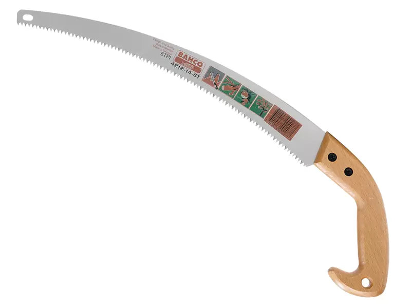 BAHCO Pruning Saw 360mm (14in)
