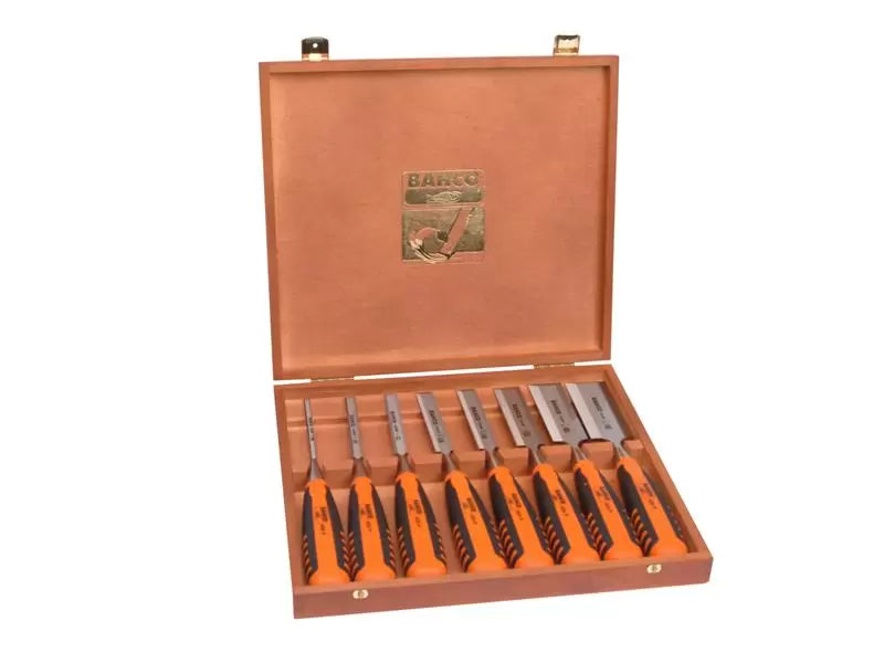 BAHCO BAHDDS14 Deep Impact Socket Set 14 Piece