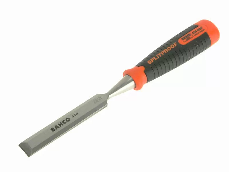 BAHCO BAHHSC10 Hand Second Cut File 250mm (10in)