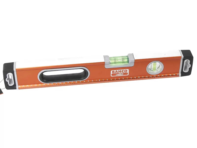 BAHCO Box Spirit Level 40cm