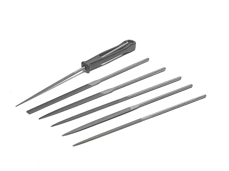 BAHCO Needle File Set 6pc