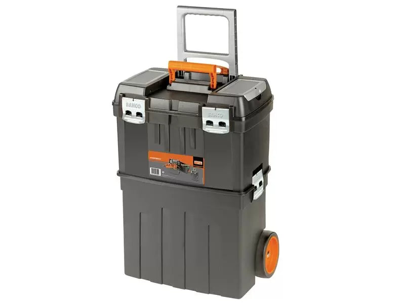 BAHCO 2-in-1 Rolling Mobile Workshop