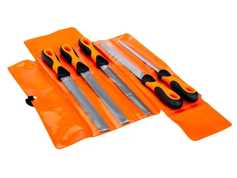 BAHCO Engineering File & Rasp Set