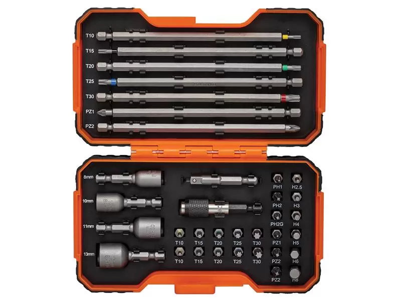 BAHCO Bit Set 35 Piece