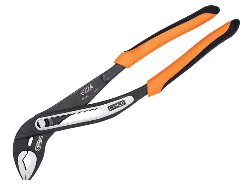 BAHCO ERGO Handled File 200mm