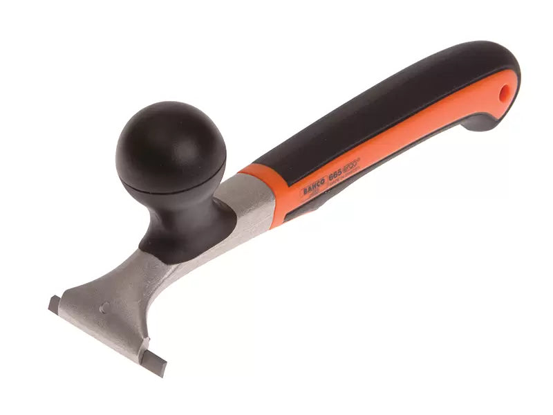 BAHCO Carbide Heavy-Duty Paint Scraper